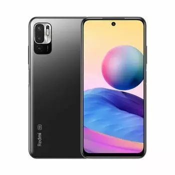 Смартфон Xiaomi MZB08Z1EU Mediatek Dimensity 700 4 ГБ ОЗУ 128 ГБ ОЗУ 128 ГБ Серый