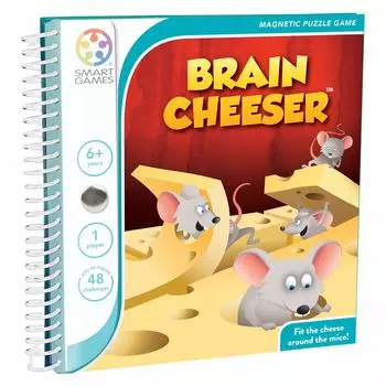 SmartGames Brain Chiser Brain Training Magnetic Puzzle Game SGT250JP Authentic