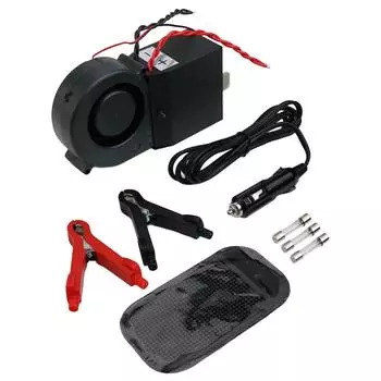 Smartly Designed Car Heater Fan Ensuring Fast Heat Distribution While Minimizing Energy Consumption on the Road CHINA