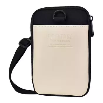 Smartphone Shoulder Belt Mobile Going Commuting to Students 0012 Beige [Aventura] Bag, Pouch, Bag, Women s, Travel, Out, Work, School, Walking,