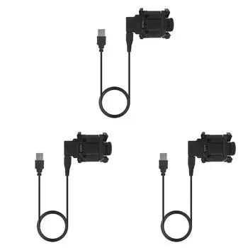 Smartwatch Clip Charging Dock for Fenix 3/Fenix 3 HR Watch Charger