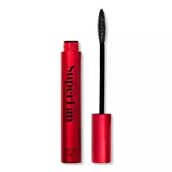 Smashbox Super Fan Lash удлиняющая тушь для ресниц, 0,33 унции