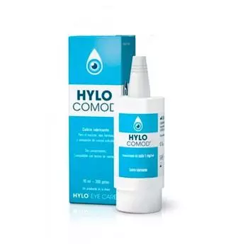 Смазка для глаз Brill Pharma Hylo Comod 10 мл