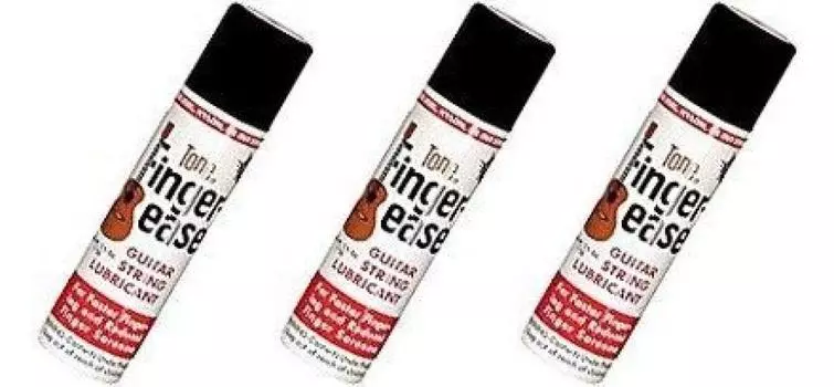 Смазка для грифа TONE Finger Ease, набор из 3 шт.