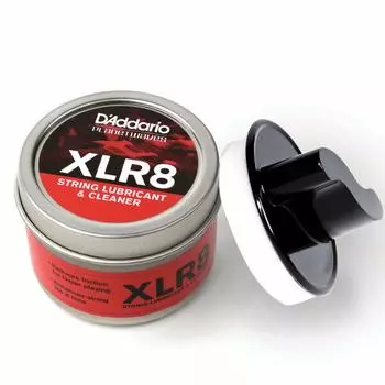 Смазка и очиститель струн для гитары/бас-гитары D Addario PW-XLR8-01 []