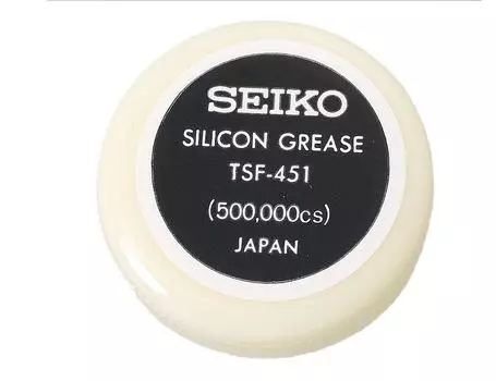 Смазка SEIKO Silicone Grease 50