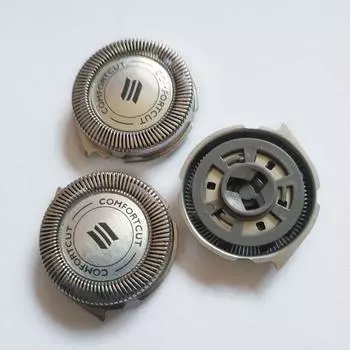 Сменная бритвенная головка SH30/50 для Philips Norelco SH30 Series 1000 2000 3000 S1020 S1050 S1060 S1070, лезвие бритвы