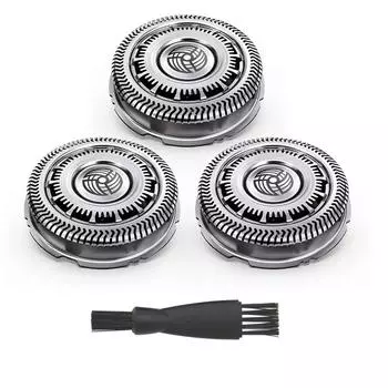 Сменная бритвенная головка SH90 для Philips Norelco Series 9000 8000 7000 S9311 S9321 S9721 S7300 S8860 бритвенная головка