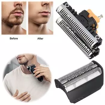 Сменная головка для бритвенной сетки и лезвия TriControl для электробритв Braun серии 30B 310 330