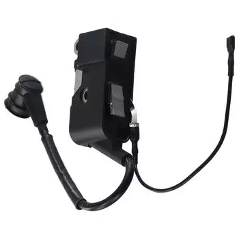 Сменная катушка зажигания 1 шт. 45CC 52CC 58CC 5200 5800 152F-100A в сборе для китайской бензопилы 4500 аксессуары CHINA