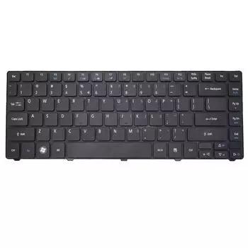 Сменная клавиатура для ноутбука 86 клавиш Аксессуары для ноутбука ACER 4750G 3810 3810T 3810TG