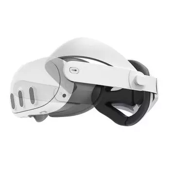 Сменная повязка на голову уменьшает давление на лицо и голову Elite Strap VR Сменный головной ремень для гарнитуры Meta Quest 3 VR