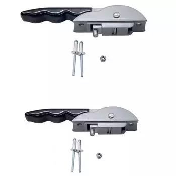 Сменная ручка подъема тента 830644 для моделей Dometic A&E 8500 и 9000, устойчивая к ржавчине и эргономичная конструкция CHINA