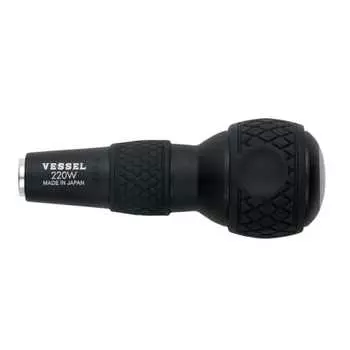 Сменная рукоятка для бит VESSEL Ball Grip 220 Вт