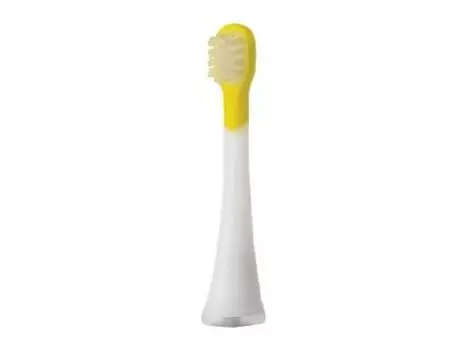 Сменная щетка Panasonic Dolts Soft Brush Set из 2 штук для детей EW0942-W белый
