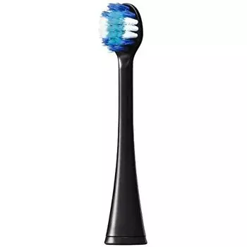 Сменная щетка Panasonic Dolts Ultra Fine Bristle Brush Compact Set из 2 шт. черного цвета (6 месяцев) EW0800-К
