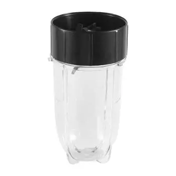 Сменное крестообразное лезвие + набор чашек на 16 унций для Magic Bullet, сменные части, совместимые с блендером MB1001 мощностью 250 Вт CHINA