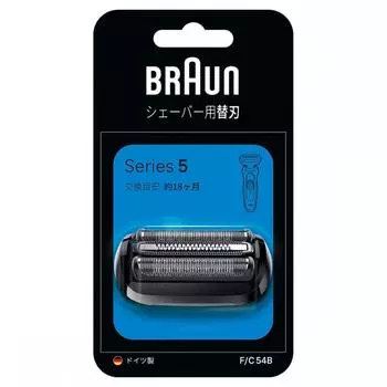 Сменное лезвие Braun Series 5 F C54b