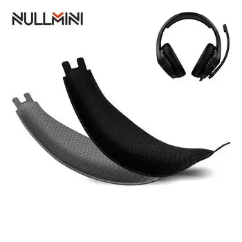 Сменное оголовье NullMini для наушников HyperX Cloud Flight S Stinger, сетчатая гарнитура, оголовье