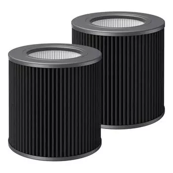 Сменные фильтры Air Mini PECO-HEPA для очистителей воздуха Molekule Air Mini Molekule Air Mini+, 2 шт. в упаковке CHINA