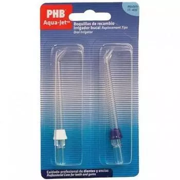 Сменные мундштуки для ирригатора Phb