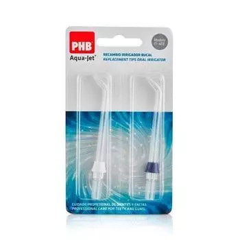 Сменные насадки для ирригатора полости рта Phb Aqua-jet Compact 2