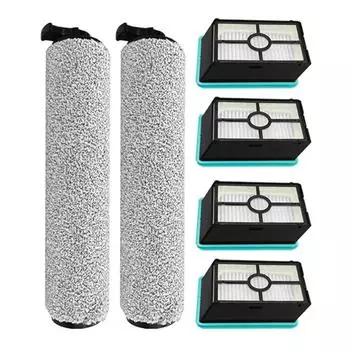 Сменные щетки фильтры для пылесоса Bissell Crosswave Hard Floor Expert 3831 HF2 3845 запасные части