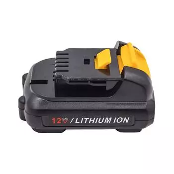 Сменный аккумулятор для DEWALT 10,8 В/12 В 1,5 Ач DCB120 DCB100 DCT41 литиевый. 3.0AH-10C