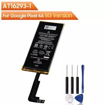 Сменный аккумулятор для телефона Google Pixel 4A 5G версии G025E-B, аккумулятор 3885 мАч