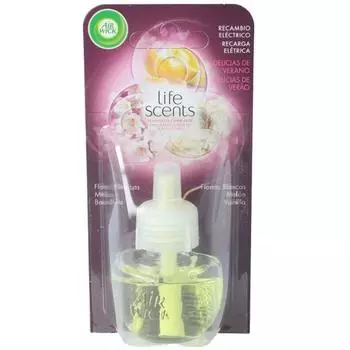 Сменный блок электрического освежителя воздуха Air-Wick Delicias De Verano, 19 мл