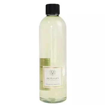 Сменный блок для диффузора REFILL Ginger Lime 500 мл [Dottor Vranies] GINGER&LIME & [Товар]