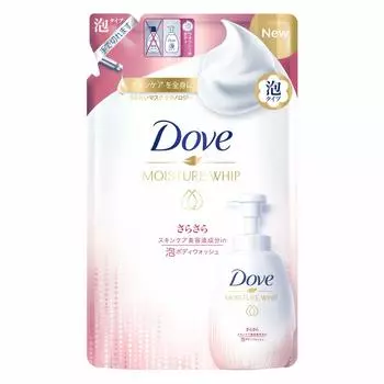 Сменный блок мыла для тела Moist Whip Smooth Foam
