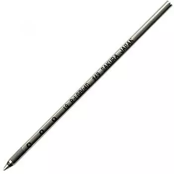 Сменный блок Sakura Crepas Craft Lab 04D Black