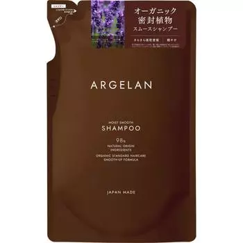 Сменный блок шампуня Algeran Moist Smooth 400 мл