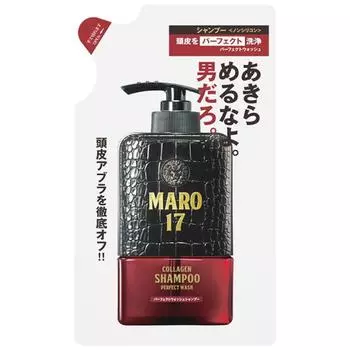 Сменный блок шампуня Maro 17 Perfect Wash 300 мл