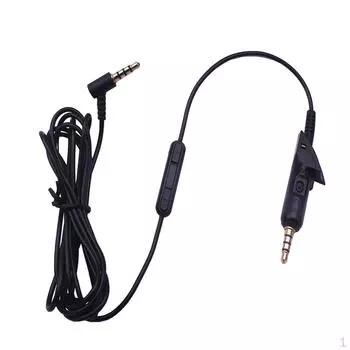 Сменный кабель для наушников с микрофоном QC15 QC2