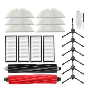 Сменный комплект аксессуаров для робота-пылесоса Roborock Q5 Pro / Q5 Pro+ / Q8 Max / Q8 Max+ CHINA