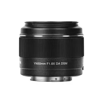 Сменный объектив YN50mm DA X Fujinon Single Focus Standard, совместимый с камерами Fuji F1.8X DSM/FUJIFILM X-mount X-H2S, X-T1 X-T30 II, X-T30,