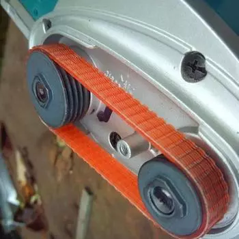 Сменный приводной ремень строгального станка, 10 шт., для Makita KP0800 1900B N1923BD KP0810C