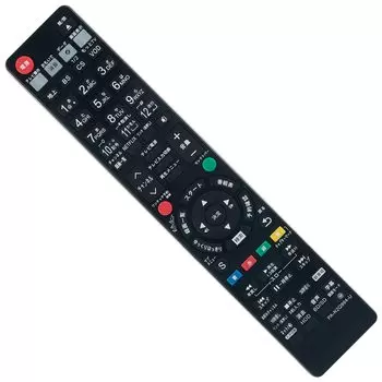 Сменный пульт дистанционного управления PerFascin ПОДХОДИТ ДЛЯ N2QAYB001071 Panasonic Panasonic Disc Recorder Blu-ray DMR-BRZ1020 DMR-BRG2020