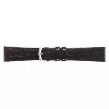 Сменный ремень Seiko Cowhide прессованный филе с прошивкой DXA1A продукция Часы (подлинный продукт) Водоотталкивающий крокодиловый тип [] Мужская и