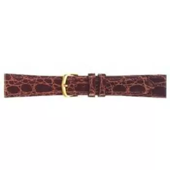 Сменный ремень Seiko Cowhide прессованный филе с прошивкой DXA4 продукция Часы (подлинный продукт) Водоотталкивающий крокодиловый [] Мужской и женский