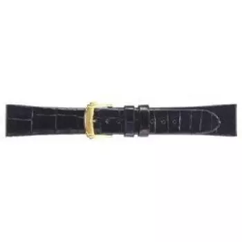 Сменный ремень Seiko Crocodile Французский пошив DA07 Продукция Часы (подлинный) [] Мужские и женские часы