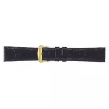 Сменный ремень Seiko Crocodile French style с бамбуковым узором строчки Матовая отделка DEL3 products Часы (подлинный продукт) [] Мужские и женские
