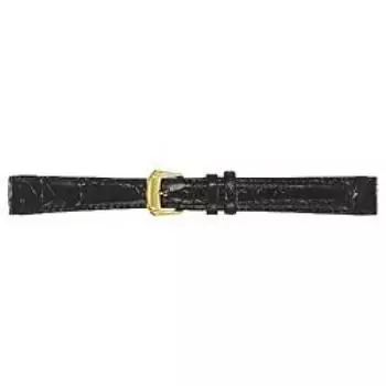 Сменный ремень Seiko с боковой крокодиловой филейной строчкой DEK8 продукция Часы (подлинный) [] Мужские и женские часы