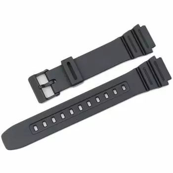Сменный ремешок для часов AE-1200 AE-1300 F-108 W-216 AE1200 AE1300 F108 W216