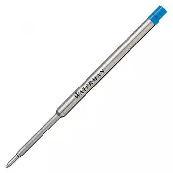 Сменный стержень для шариковой ручки Waterman F (0.8) Тип блистера