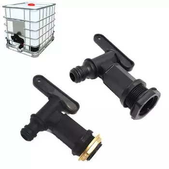 Сменный водопроводный кран Hozelock Barrel Пластиковый адаптер для пива Home Rain Brew