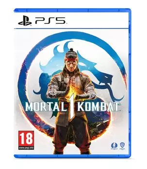 Смертельная битва 1 PS5 (Импортировать версию) -