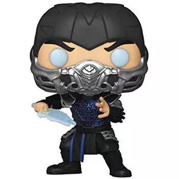Смертельная битва (2021) Металлический поп Sub-Zero! винил